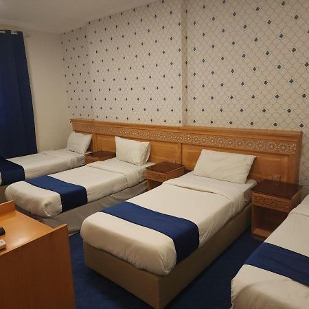Nukhbat Faris 2 Hotel メッカ エクステリア 写真