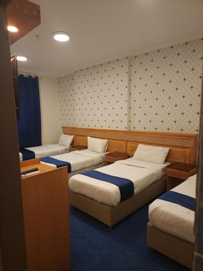 Nukhbat Faris 2 Hotel メッカ エクステリア 写真