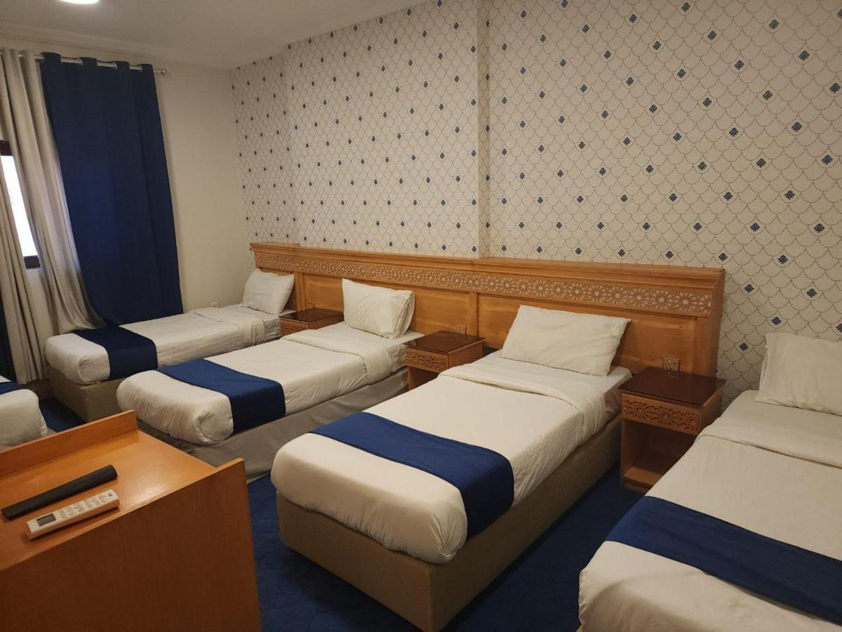 Nukhbat Faris 2 Hotel メッカ エクステリア 写真