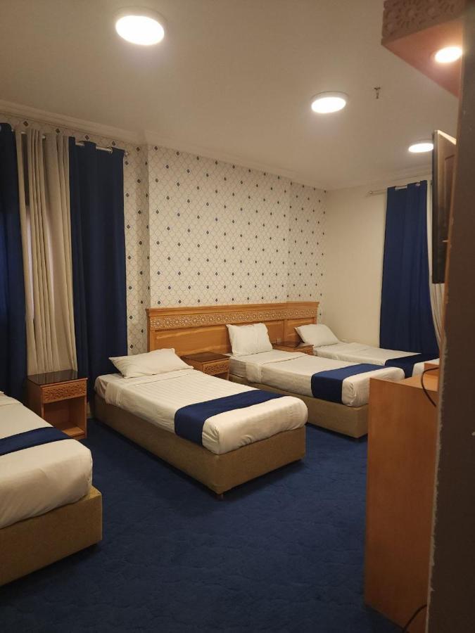 Nukhbat Faris 2 Hotel メッカ エクステリア 写真