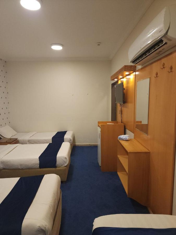 Nukhbat Faris 2 Hotel メッカ エクステリア 写真