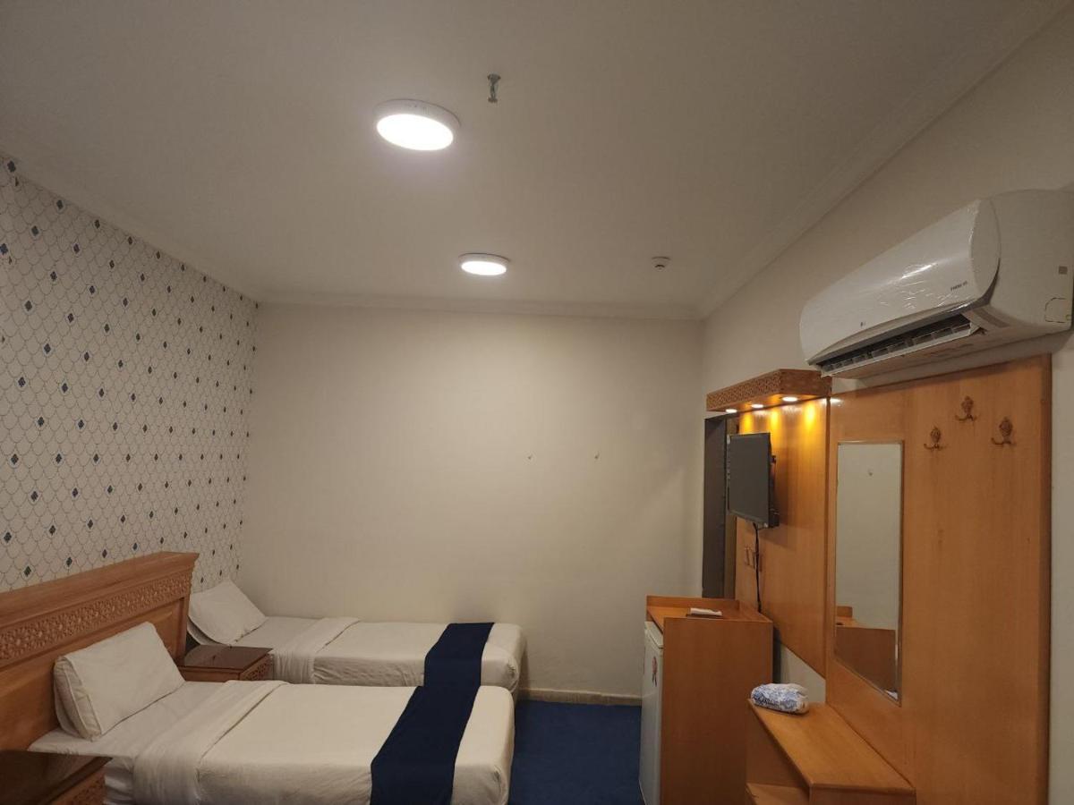 Nukhbat Faris 2 Hotel メッカ エクステリア 写真