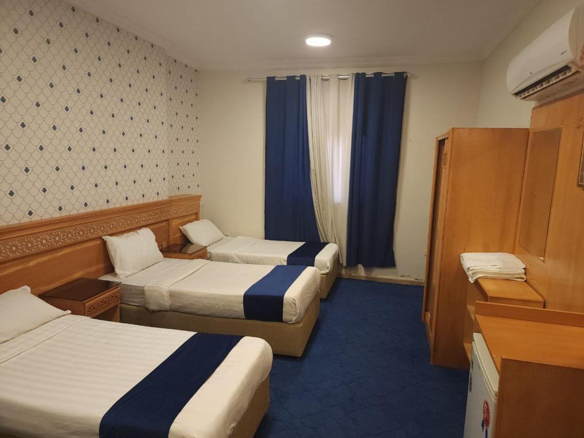 Nukhbat Faris 2 Hotel メッカ エクステリア 写真