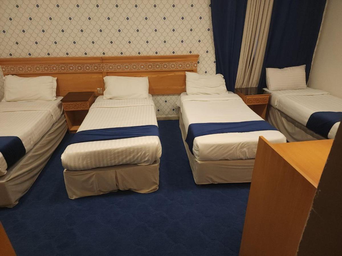 Nukhbat Faris 2 Hotel メッカ エクステリア 写真